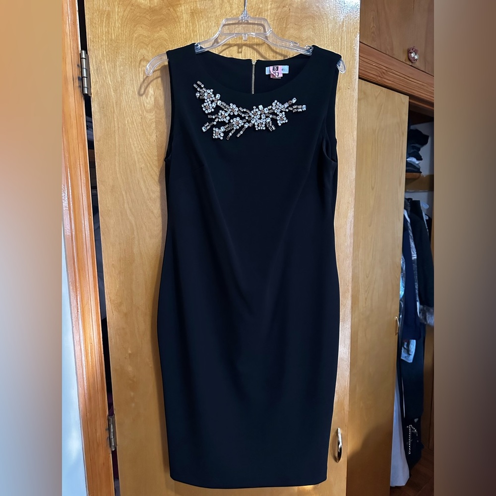 Calvin Klein Midi dress sparkles